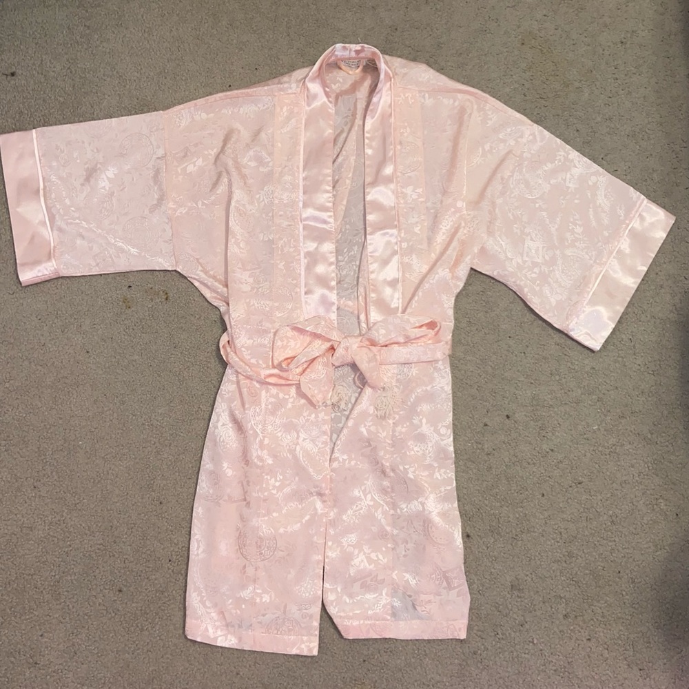 Vintage Victoria’s Secret Robe